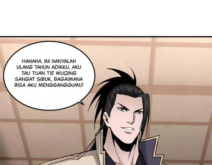 Greatest Boss System Chapter 37 Bahasa Indonesia